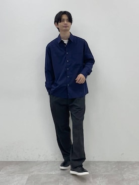 たかひろさん(メンズ・179cm)の夏コーディネート