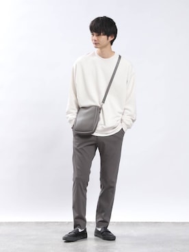 たかひろさん（メンズ・179cm）の春コーディネート