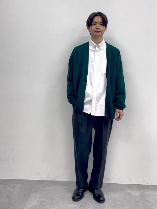 アーバンクリーンワイドパンツ/147019