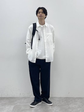 たかひろさん(メンズ・179cm)の夏コーディネート