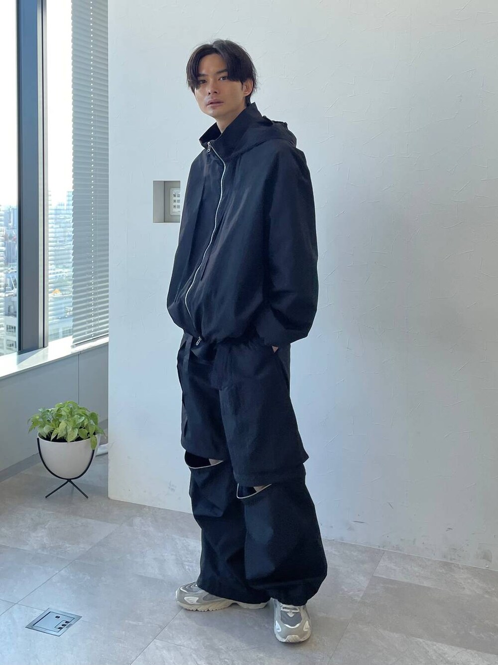 STERNBERG OLMETEX 2WAYブルゾン OLMETEX 2WAYブルゾン（ブルゾン）｜STERNBERG（スタンバーグ）