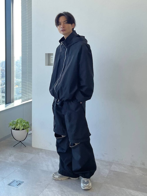 STERNBERG OLMETEX 2WAYブルゾン STERNBERG（スタンバーグ）の「OLMETEX 2WAYブルゾン（ブルゾン