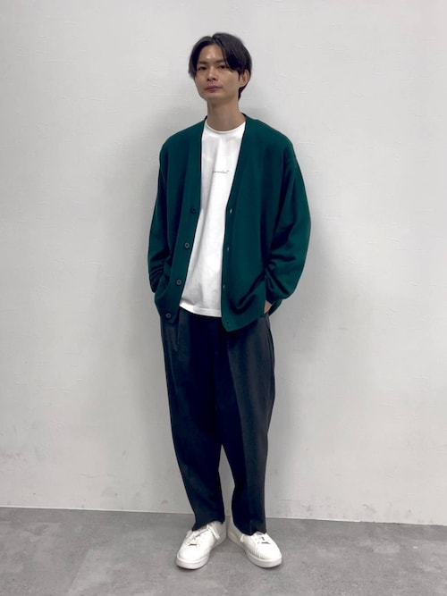 アーバンクリーンワイドパンツ/147019