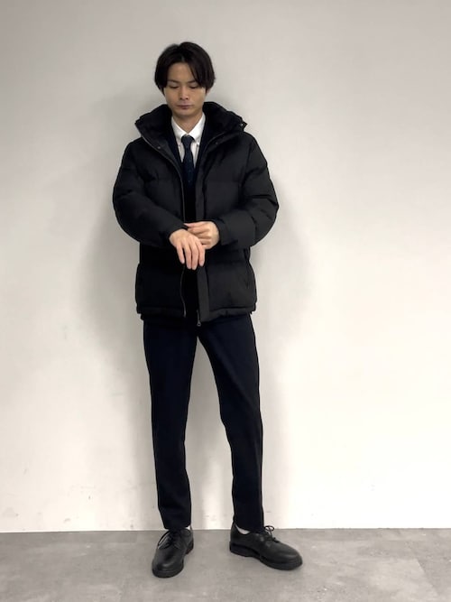 HIGH SPEC URBAN DOWN/115836