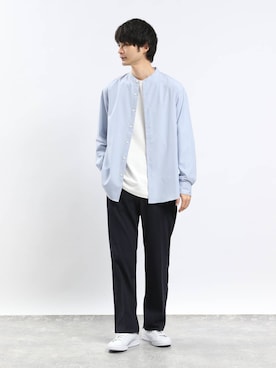 たかひろさん(メンズ・179cm)の冬コーディネート