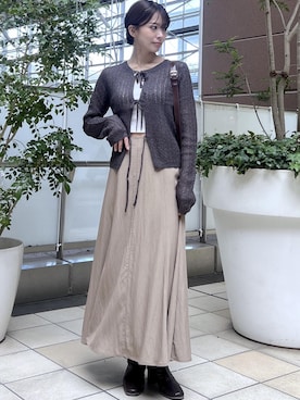 wanchanさんのコーディネート