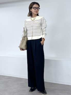 wanchanさん(レディース・160cm)の夏コーディネート