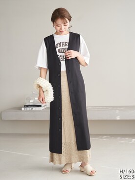 wanchanさんのコーディネート