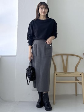 wanchanさんのコーディネート