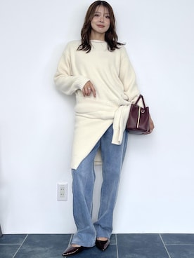 wanchanさん(レディース・160cm)の秋コーディネート