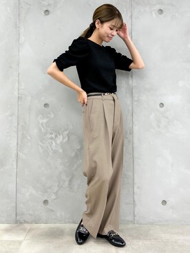 wanchanさん（レディース・160cm）の夏コーディネート