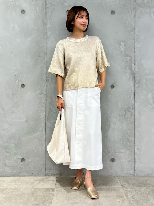 セール】ミリタリーベイカースカート/防汚加工（スカート）｜ROPE