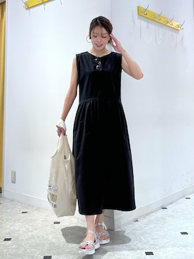wanchanさん(レディース・160cm)の秋コーディネート
