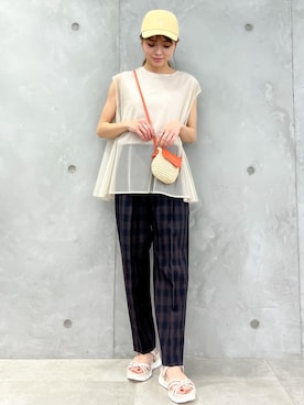 wanchanさんのコーディネート