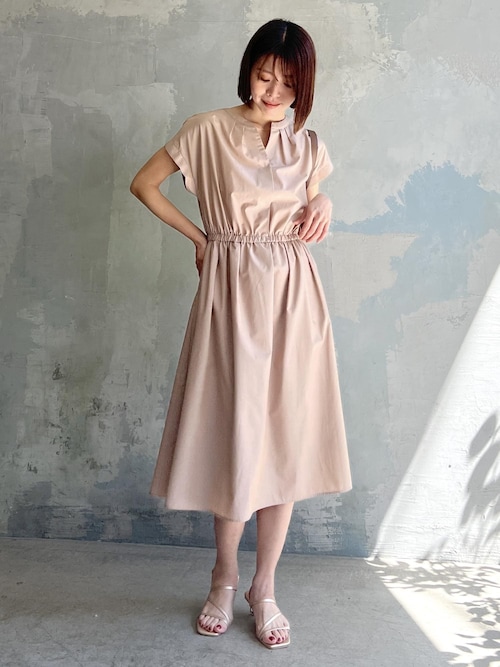 WEB限定】【UVカット・接触冷感・イージーケア】スキッパー