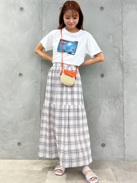 wanchanさんのコーディネート