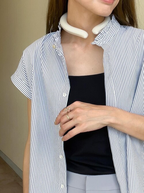 セール】カップ付きインナーキャミソール（キャミソール）｜ROPE