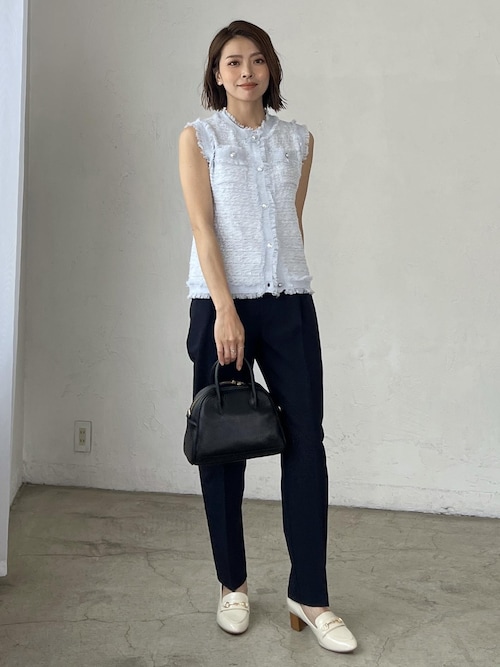 セール】ROPE' PICNIC PASSAGE byHARUTA/ヒールアップローファー