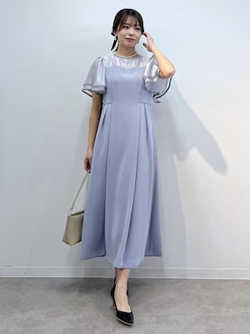 wanchanさん(レディース・160cm)の冬コーディネート