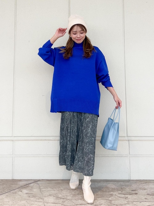 ROPE' PICNIC ニット帽 ニットキャップ ウィンターカラー
