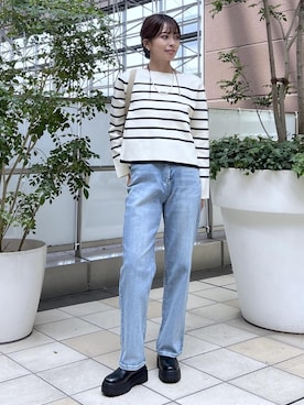 wanchanさん(レディース・160cm)の秋コーディネート