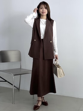 wanchanさんのコーディネート