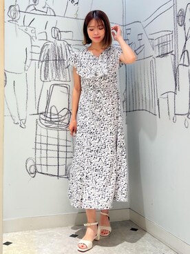 wanchanさん(レディース・160cm)の春コーディネート