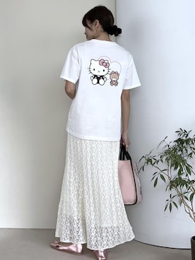 wanchanさん（レディース・160cm）の冬コーディネート