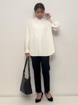 wanchanさん（レディース・160cm）の冬コーディネート