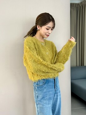 wanchanさん(レディース・160cm)の冬コーディネート