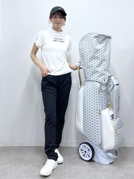 wanchanさん(レディース・160cm)の春コーディネート