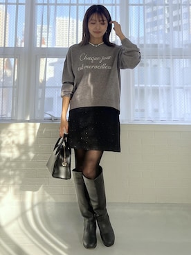 wanchanさんのコーディネート