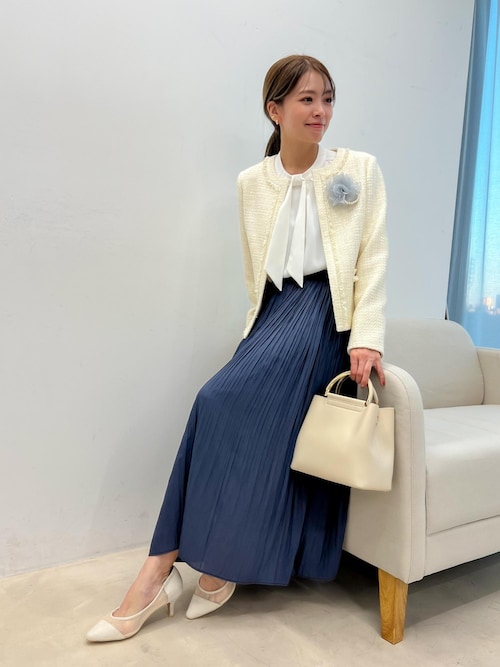 シルクオーガンジー コサージュ グレーA フリーサイズ 数量5から】 生地 『オーガンジー 国産シルク4.5匁 ホワイト 180013-1