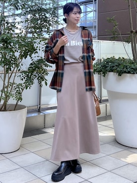 wanchanさんのコーディネート