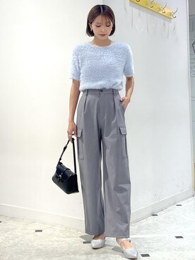 wanchanさん（レディース・160cm）の秋コーディネート