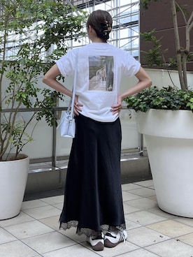 wanchanさん(レディース・160cm)の春コーディネート