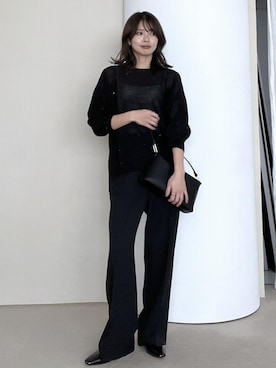 wanchanさん(レディース・160cm)の春コーディネート