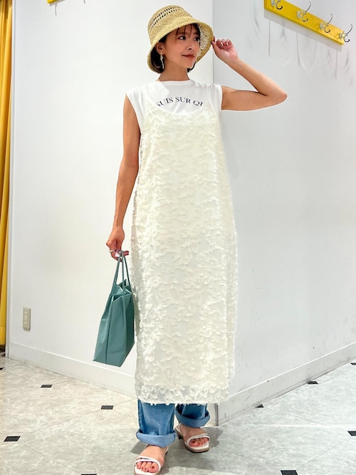 ★Coperni★スキニーストラップロゴサンダル セール】スキニーストラップフラットサンダル（サンダル）｜ROPE