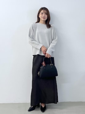 wanchanさん(レディース・160cm)の秋コーディネート