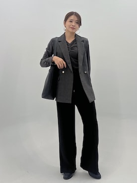 wanchanさん(レディース・160cm)の夏コーディネート