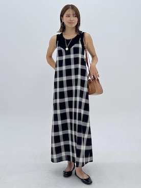 「ママコーデ」｜wanchanさん（レディース・160cm）の夏コーディネート