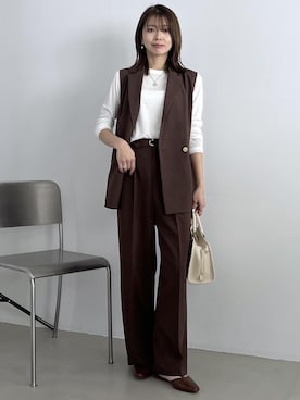 wanchanさんのコーディネート