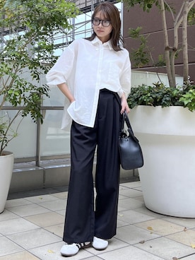 wanchanさん(レディース・160cm)の春コーディネート
