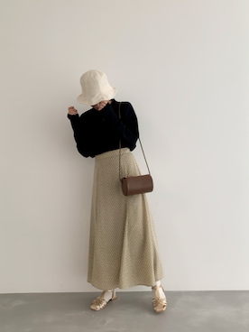 wanchanさん（レディース・160cm）の春コーディネート