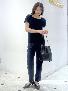wanchanさん(レディース・160cm)の夏コーディネート