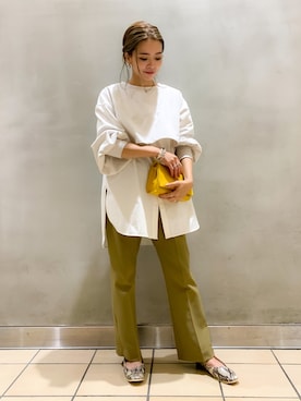 wanchanさんのコーディネート