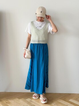 wanchanさんのコーディネート