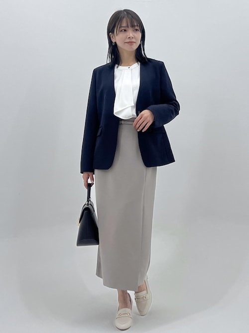 WEB限定】360°ウルトラストレッチ タイトスカート/UVカット・花粉