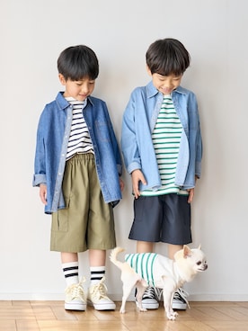 wanchanさんのコーディネート