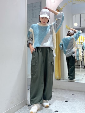 wanchanさんのコーディネート